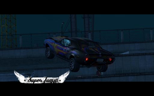 Burnout Paradise - Burnout Paradise: The Ultimate Box обзор для gamer.ru