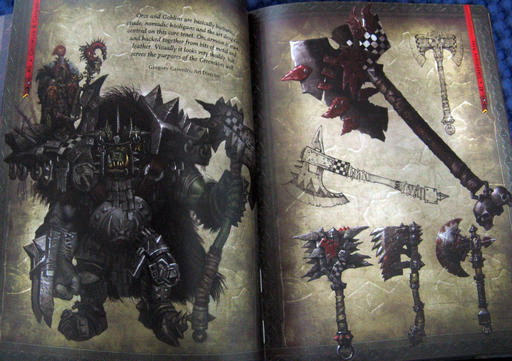 Warhammer Online: Время Возмездия - Warhammer Online: Age of Reckoning. Collector's Edition.