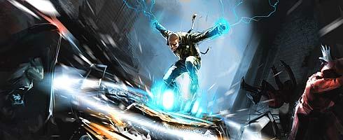 Новости - Слух: inFamous 2 с онлайн мультиплеером 