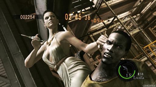 Resident Evil 5 - Новые скриншоты Resident Evil 5 Gold Edition