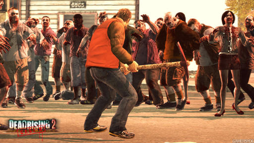 Dead Rising 2 - Новые скриншоты Dead Rising 2