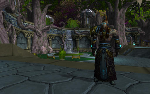 World of Warcraft - Описание второго подземелья в патче 4.3: Источник Вечности World of Warcraft - Описание второго подземелья в патче 4.3: Источник Вечности