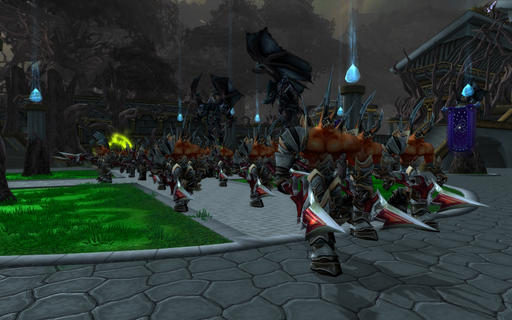 World of Warcraft - Описание второго подземелья в патче 4.3: Источник Вечности World of Warcraft - Описание второго подземелья в патче 4.3: Источник Вечности