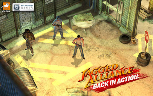 Jagged Alliance: Back in Action - Убить королеву