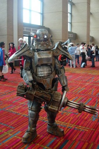 Fallout: New Vegas - Fallout Dweller и все все все!