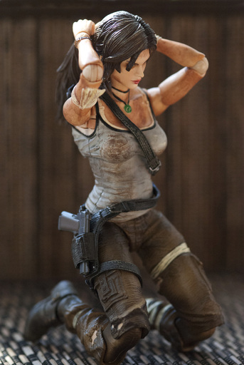 Tomb Raider (2013) - Фотообзор коллекционного издания Tomb Raider для Xbox 360