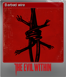 Evil Within, The - Of Cards & Badges